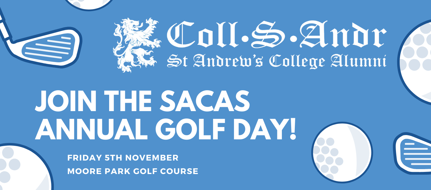 SACAS Annual Golf Day