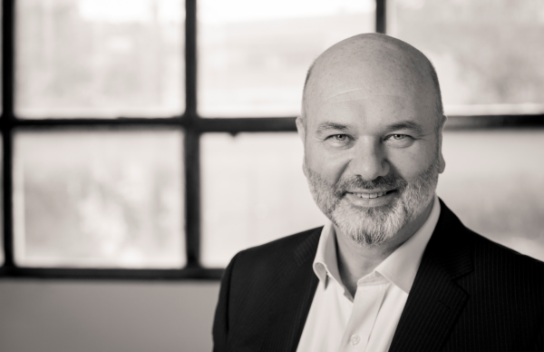 Wayne Erickson - Principal - St Andrews College